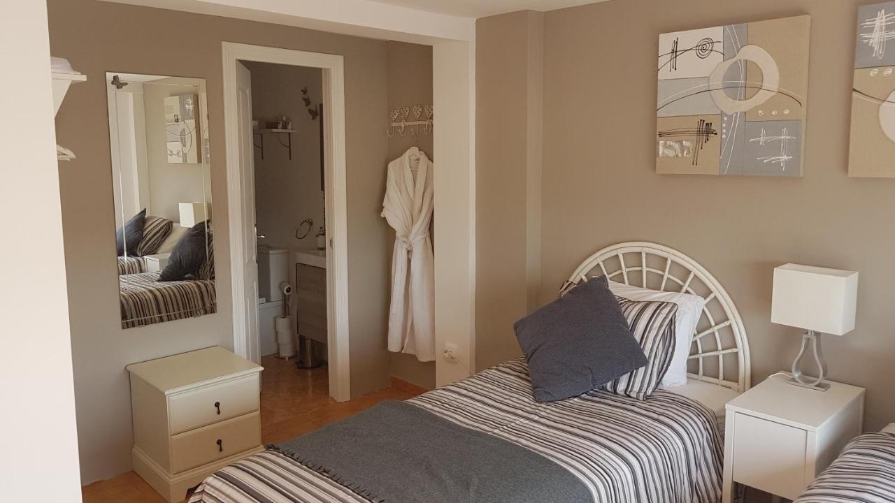 מלון פלאייה דה סאן חואן Casa Tranquila מראה חיצוני תמונה