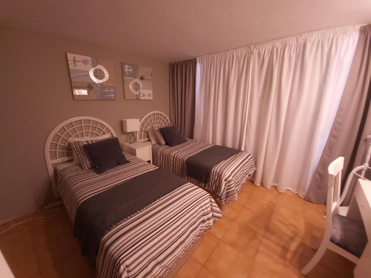 מלון פלאייה דה סאן חואן Casa Tranquila מראה חיצוני תמונה
