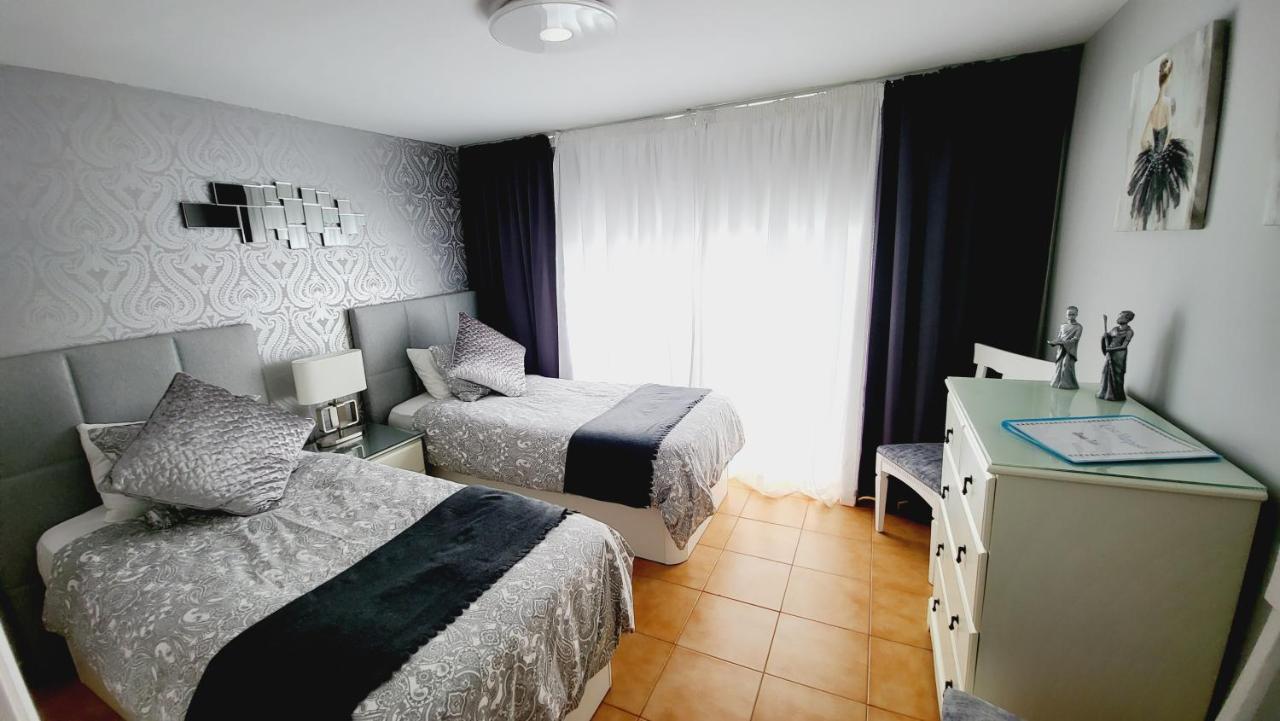 מלון פלאייה דה סאן חואן Casa Tranquila מראה חיצוני תמונה