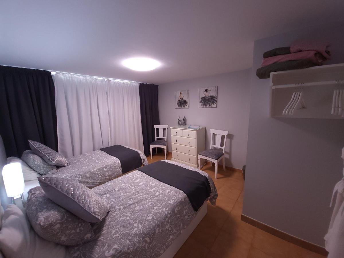 מלון פלאייה דה סאן חואן Casa Tranquila מראה חיצוני תמונה