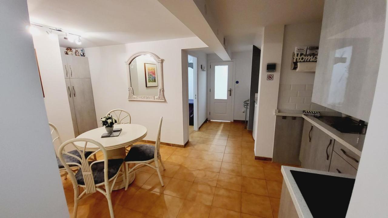 מלון פלאייה דה סאן חואן Casa Tranquila מראה חיצוני תמונה