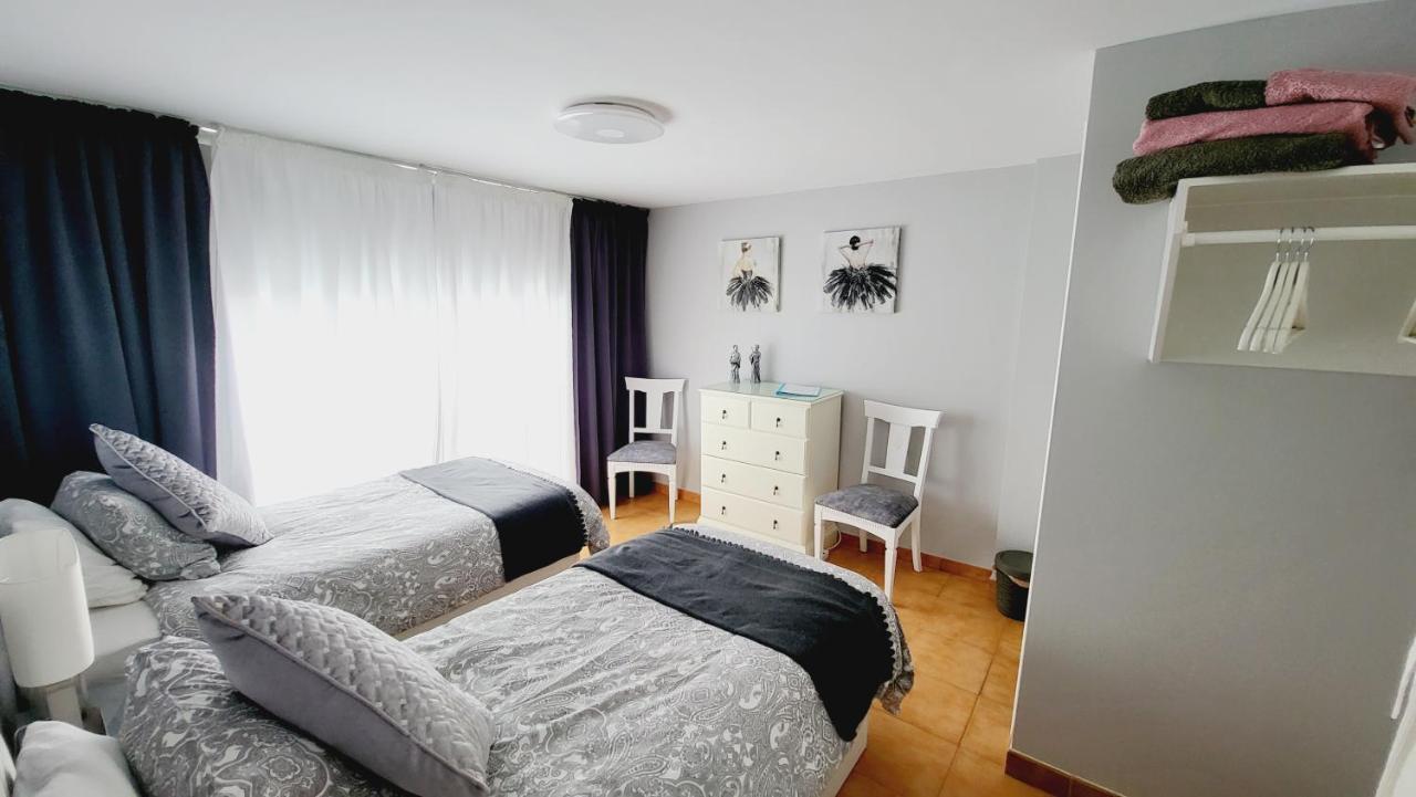 מלון פלאייה דה סאן חואן Casa Tranquila מראה חיצוני תמונה