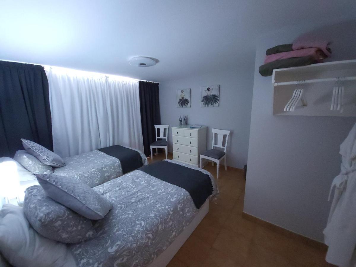 מלון פלאייה דה סאן חואן Casa Tranquila מראה חיצוני תמונה